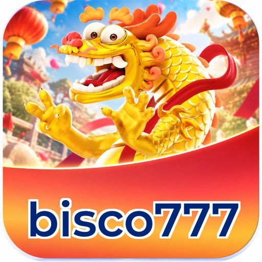 bisco777 APP Android/iOS - Logo oficial